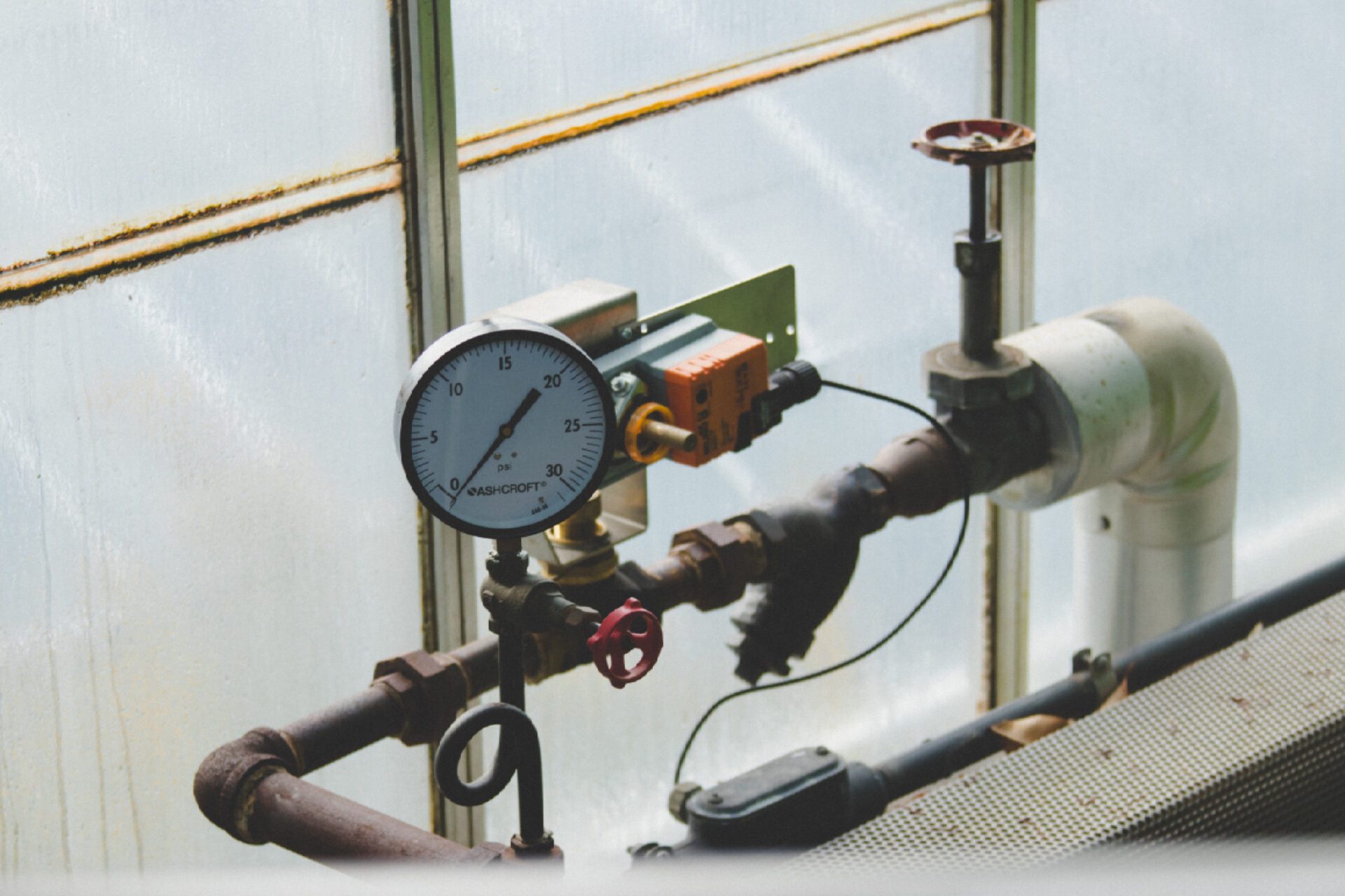 pressure Pressure Systems